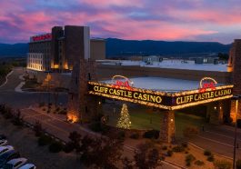 Cliff Castle Casino