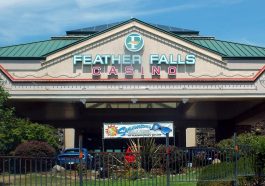 Feather Falls Casino