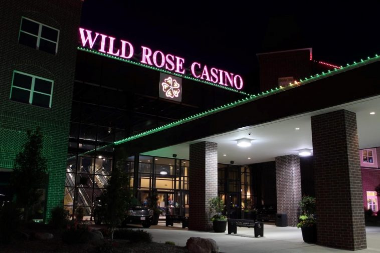 Wild Rose Casino