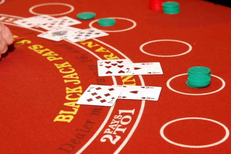 Double Down Blackjack