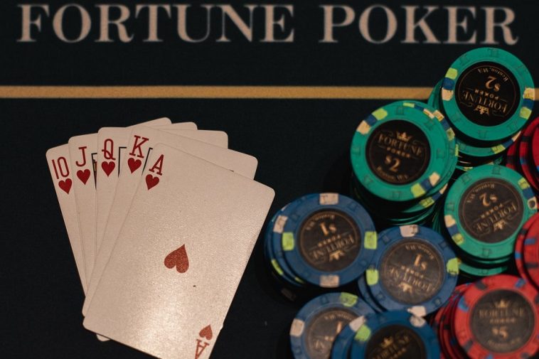 Fortune Poker Room