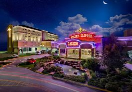 Silver Slipper Casino