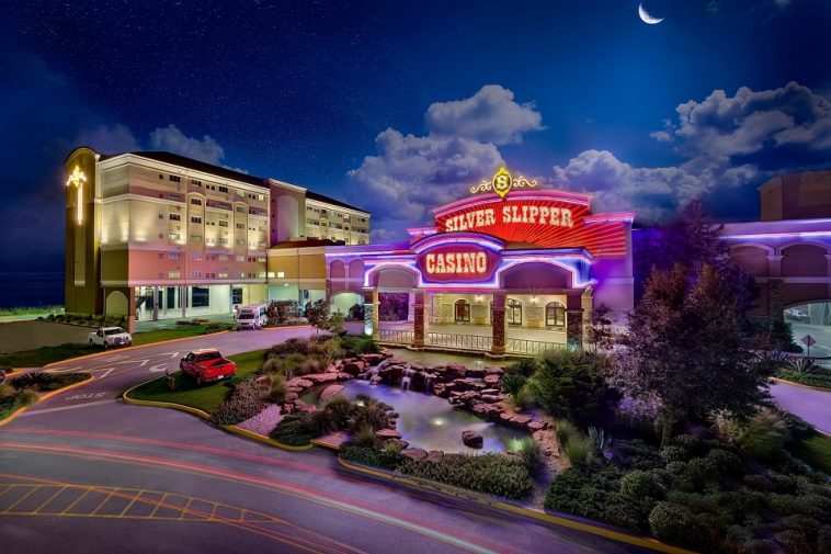 Silver Slipper Casino