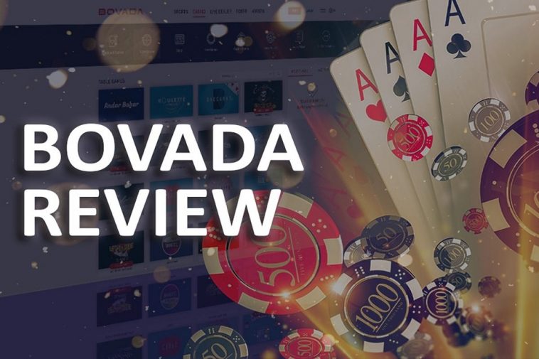 Bovada Review - Bovada.lv Sportsbook Information | Gambling Alpha