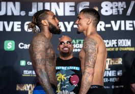 Jarrett Hurd Vs Luis Arias Betting Odds