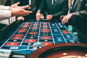 A Seamless Gaming Environment