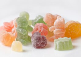 Delta 8 Gummies And Baseball