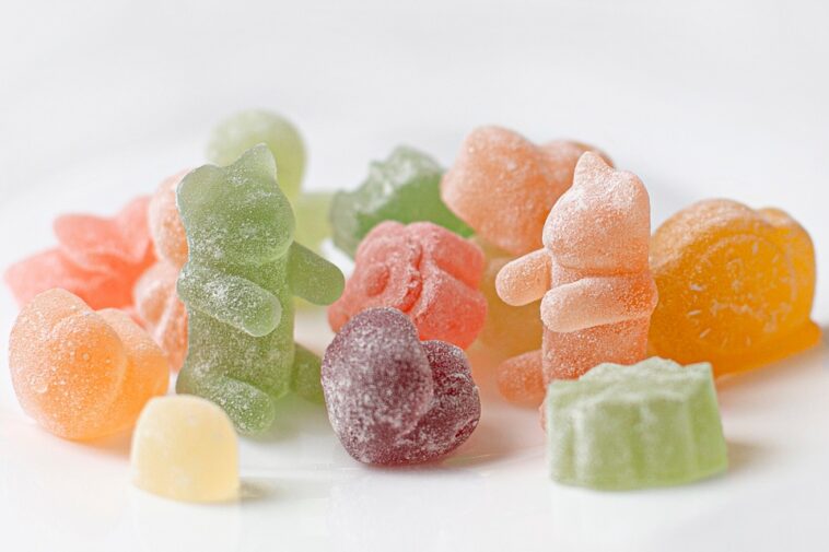 Delta 8 Gummies And Baseball