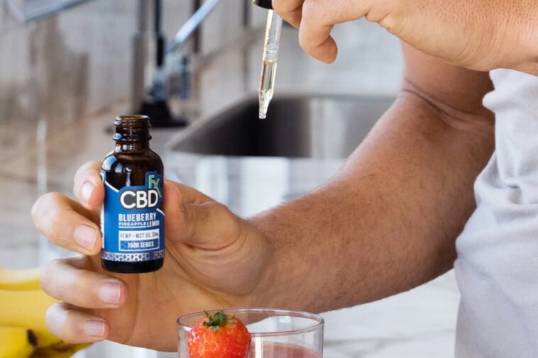 How CBD Might Just Be The Game-Changer For Athletes