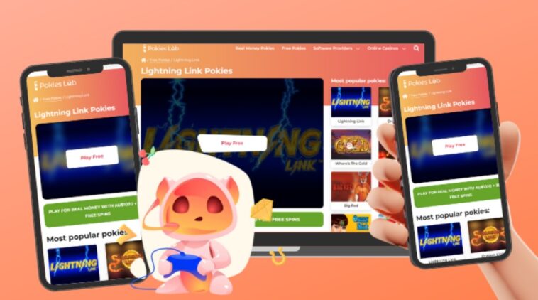 Online Lightning Link Pokies By Aristocrat