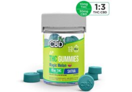 Some Athletes Are Turning To THC Gummies