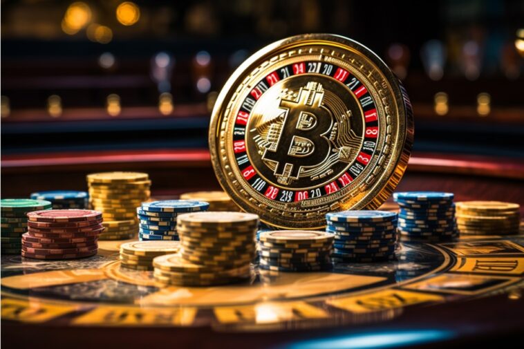 How Blockchain Is Revolutionizing Online Casinos