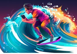 Surfing The Waves Of Luck With Pokiesurf