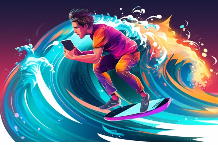 Surfing The Waves Of Luck With Pokiesurf