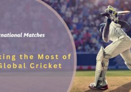 Cricket Betting For International Matches
