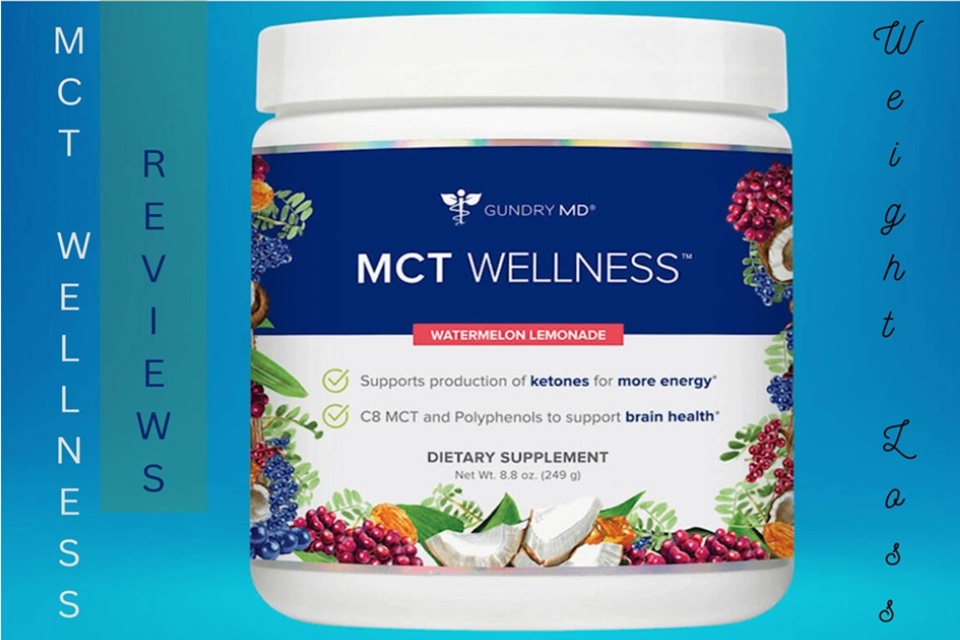 MCT Wellness Weight Loss Reviews: Is MCT Wellness A Hoax? | Gambling Alpha