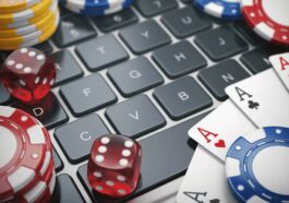 Betting In Online Casinos