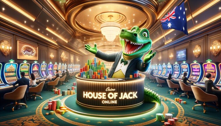 House Of Jack Online