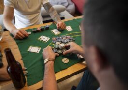 Custom Poker Chip Ideas For The Ultimate Game Night