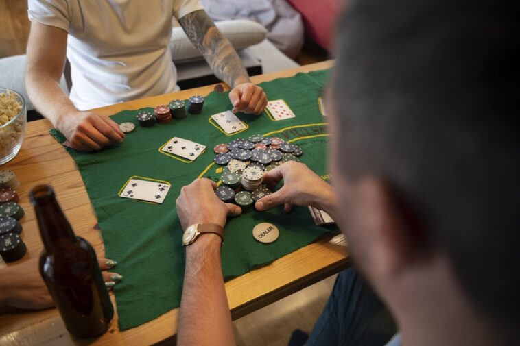 Custom Poker Chip Ideas For The Ultimate Game Night