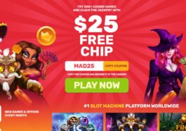 Free Chip Bonuses And Free Spins Offers