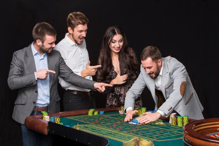 Sweeps Casino Authority