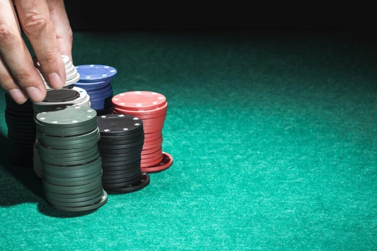 The Game Theorists Who Helped Casinos Stack The Odds