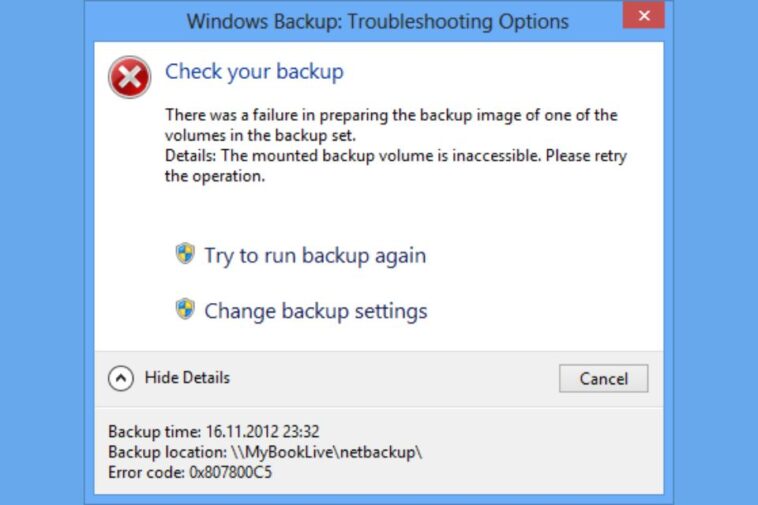 Error 0x8096002a
