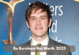 Bo Burnham Net Worth