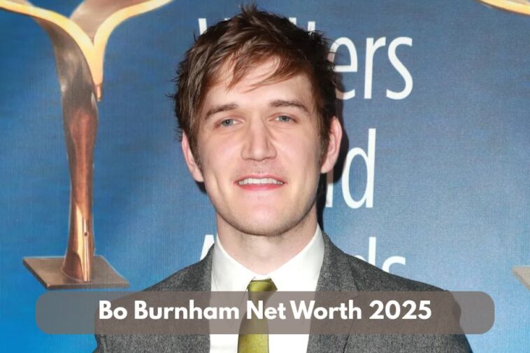 Bo Burnham Net Worth