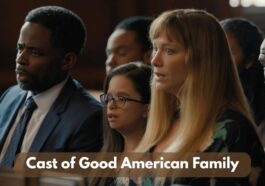 Cast Of Good American Family