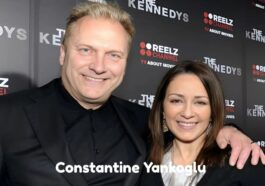 Constantine Yankoglu