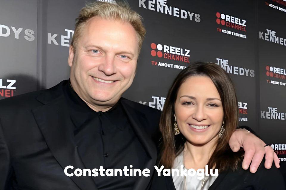 Constantine Yankoglu