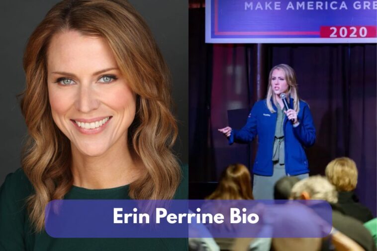 Erin Perrine Wikipedia
