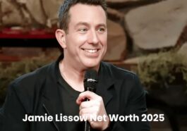 Jamie Lissow net worth