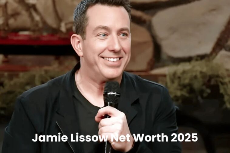 Jamie Lissow net worth