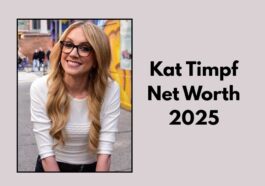 Kat Timpf net worth