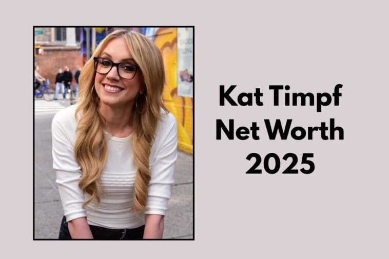 Kat Timpf net worth
