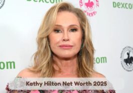 Kathy Hilton net worth