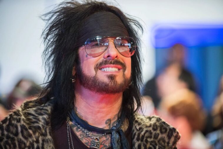 Nikki Sixx Net Worth