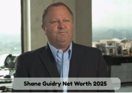 Shane Guidry net worth