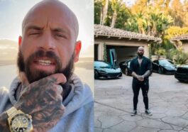 Wes Watson net worth