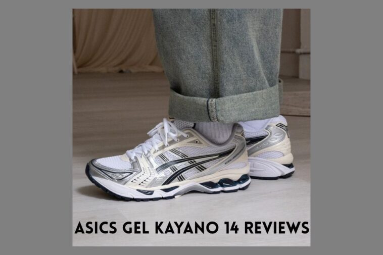 Asics Gel Kayano 14