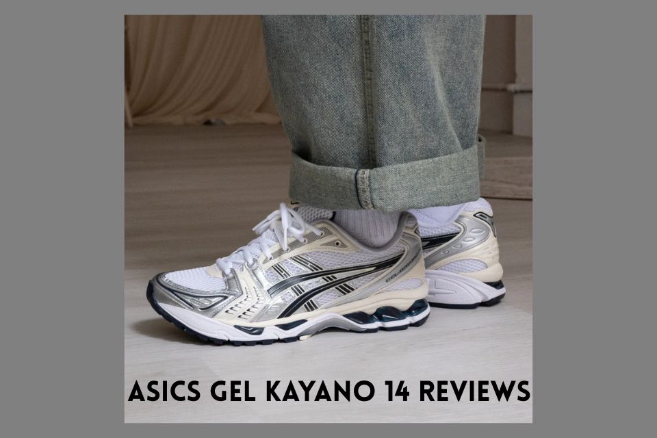 Asics Gel Kayano 14