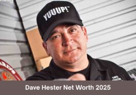 Dave Hester net worth