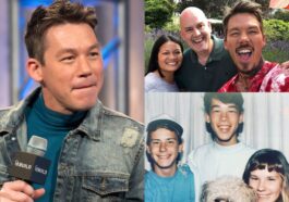 David Bromstad twin brother