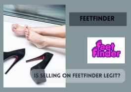 Feetfinder sell