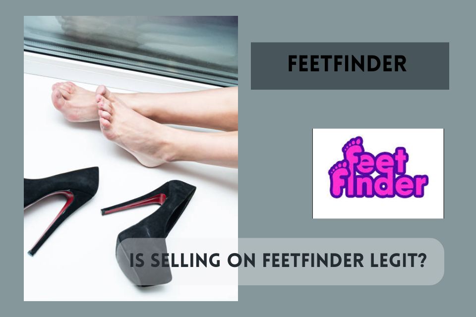 Feetfinder sell