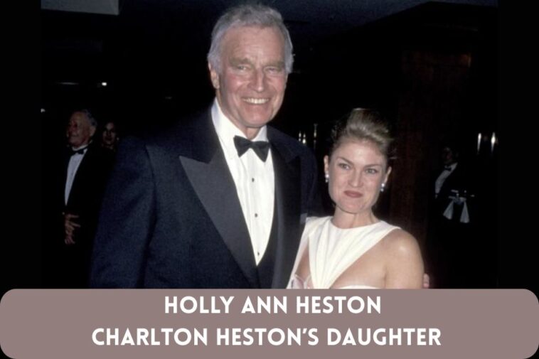 Holly Ann Heston
