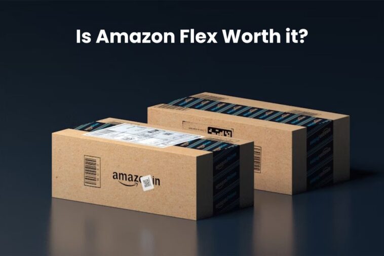 Is Amazon Flex worth it